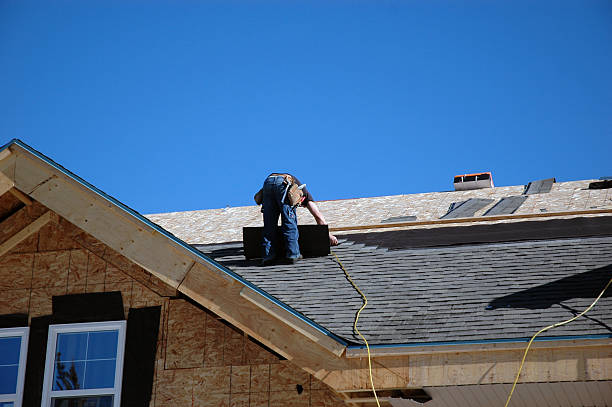 Fast & Reliable Emergency Roof Repairs in Sunrise Manor, NV